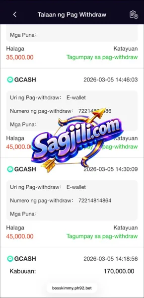 sagjili