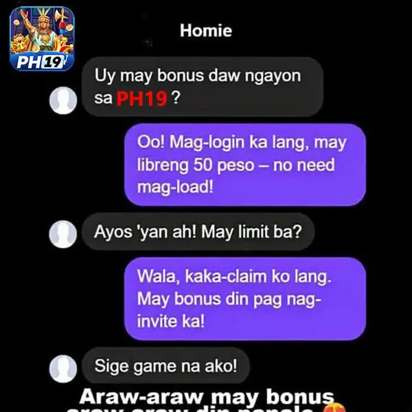 PH19 APK Opisyal I-download Indonesia
